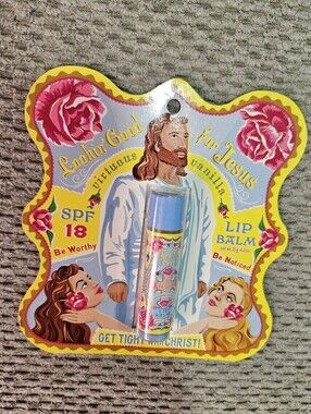 NWT! Vintage Novelty Lip Balm